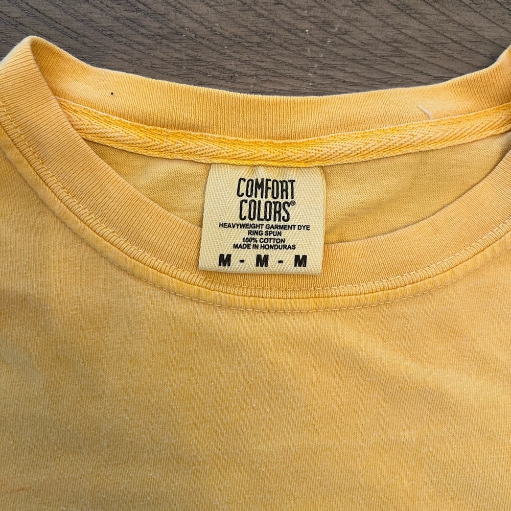 Curacao tee shirt - Picture 2 of 5